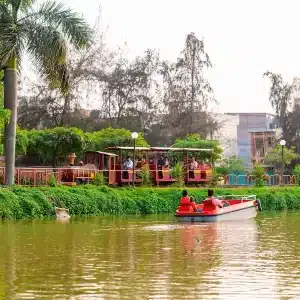 Funcity Chandigarh Water Park