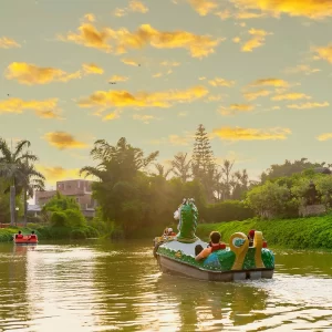 Water And Amusement Park In Chandigarh