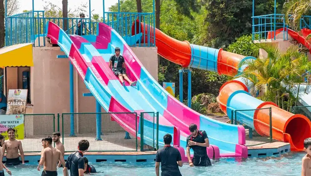 Chandigarh Water Park