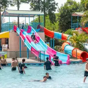 Chandigarh Water Park