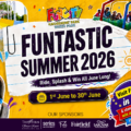 June Carnival 2026 at Funcity: More Fun, More Rewards, More Reasons to Visit